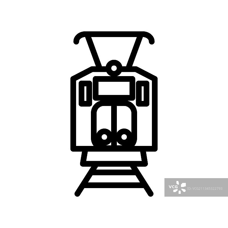 火车图片素材
