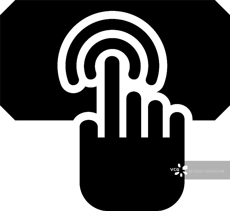 触摸板图标图片素材