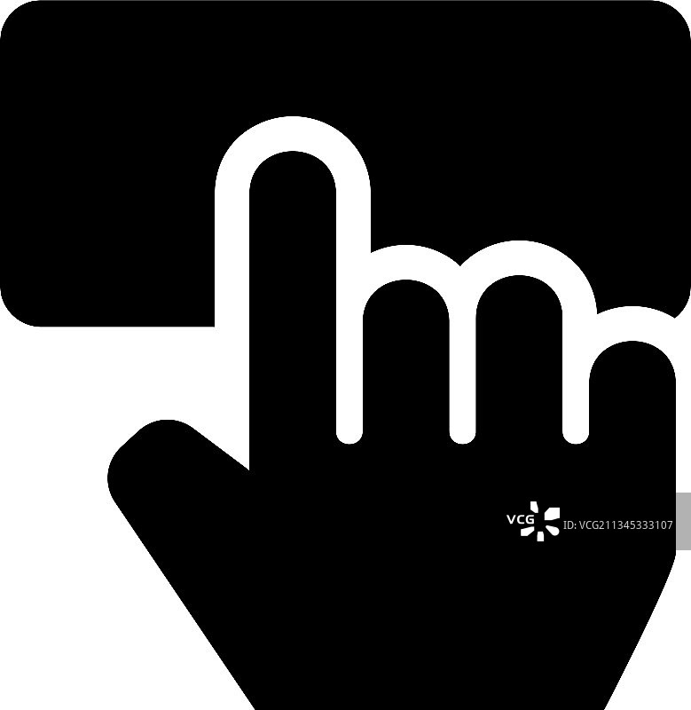 触摸板图标图片素材