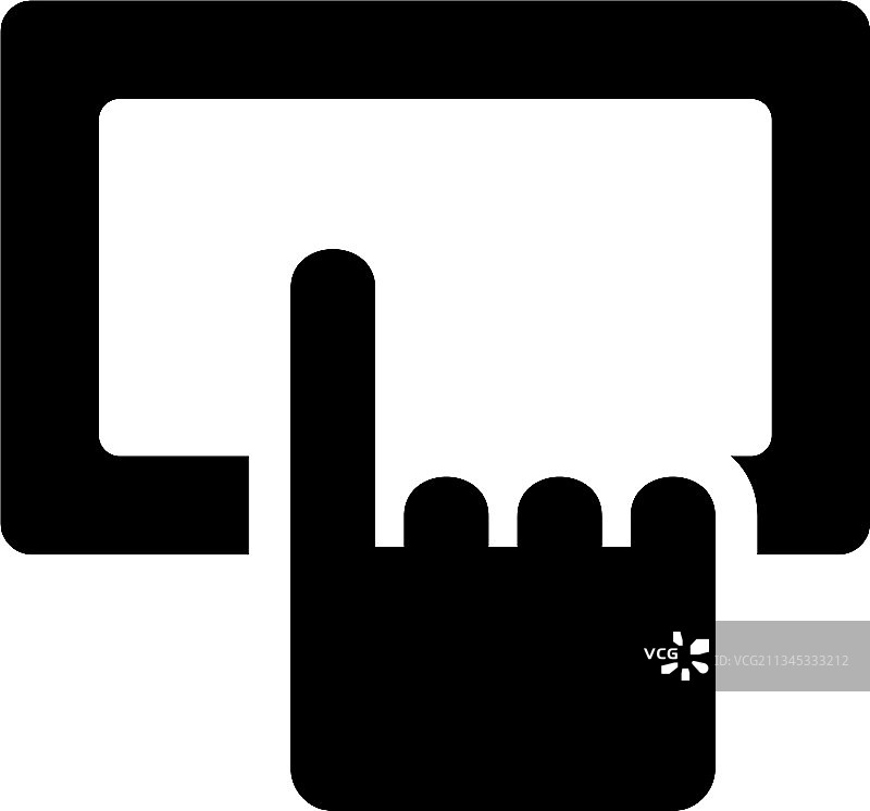 触摸板图标图片素材