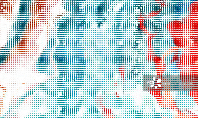 圆形抽象背景图片素材