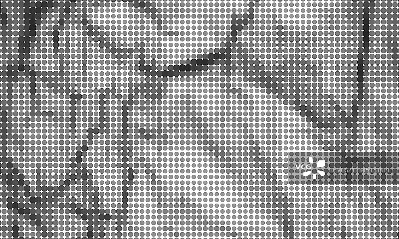 圆形抽象背景图片素材