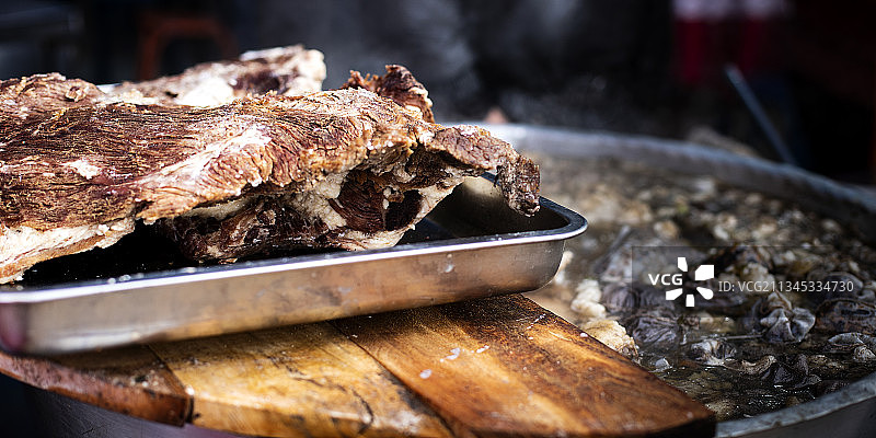 陕西美食图片素材