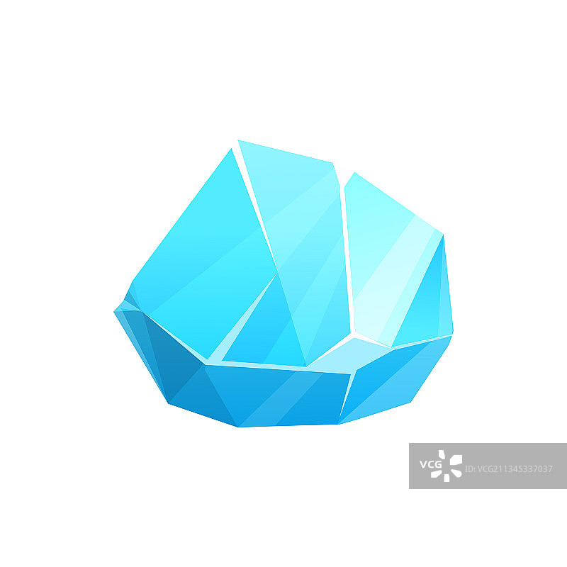 冰晶或冰山岩石冻结玻璃和雪图片素材