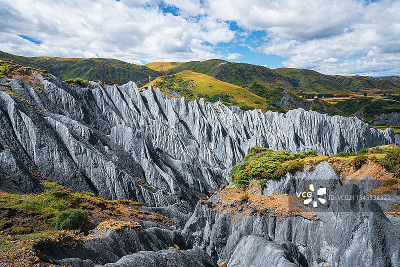 墨石公园风光图片素材