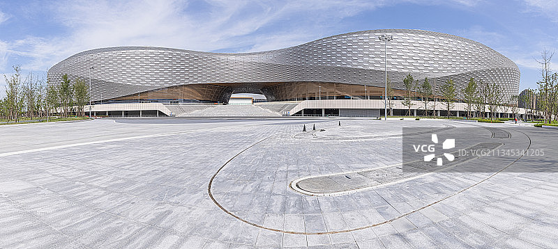 凤凰山体育公园图片素材