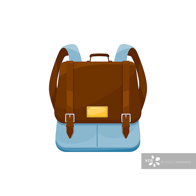 儿童书包独立图标背包图片素材