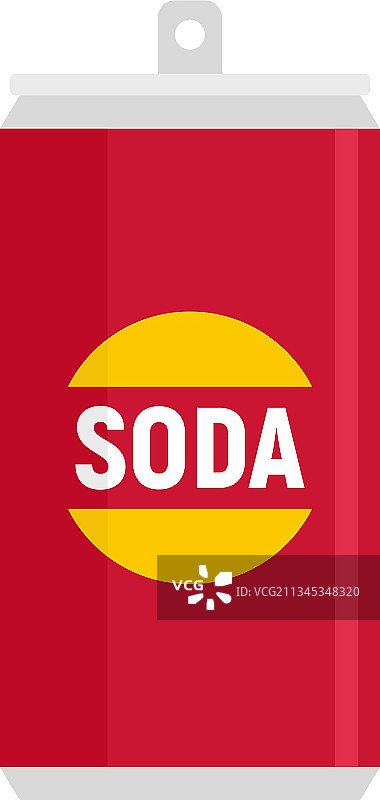 水果苏打罐头图标图片素材