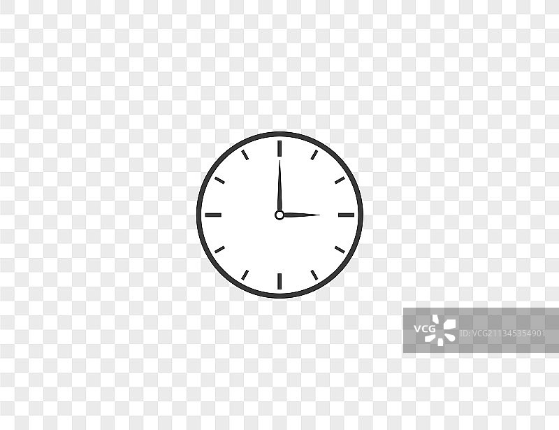 时钟周期图标图片素材