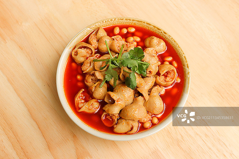 红烧肥肠图片素材