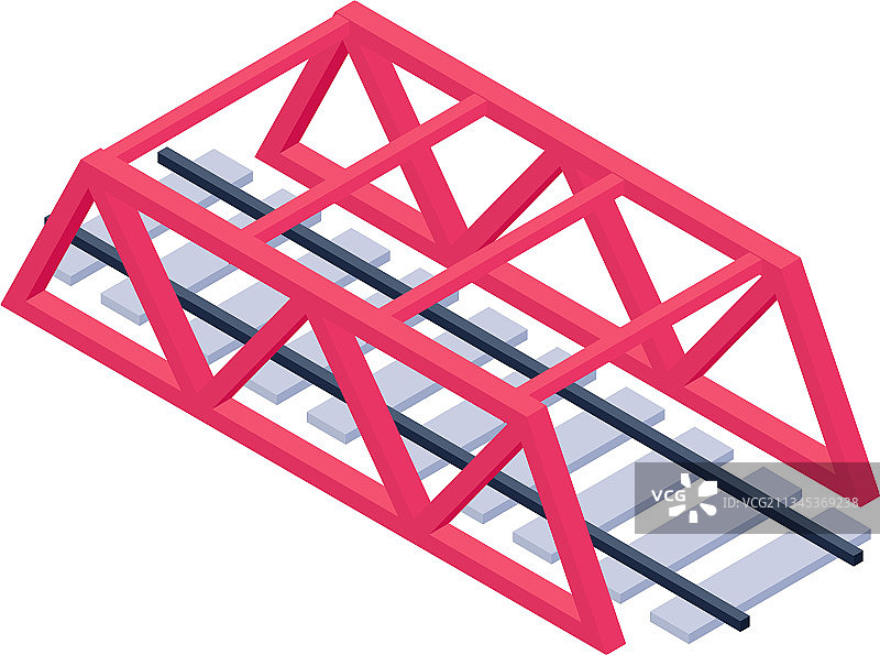 铁路桥梁图片素材