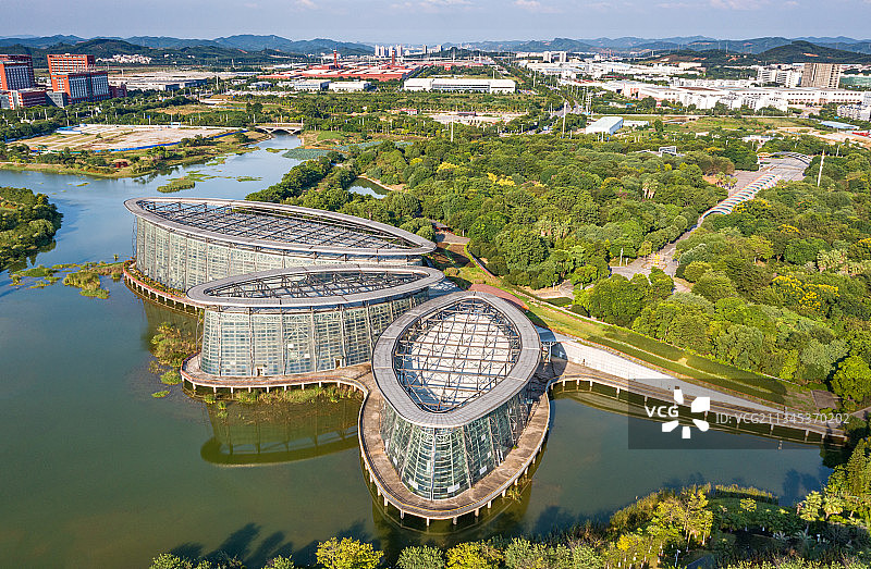 园博园图片素材