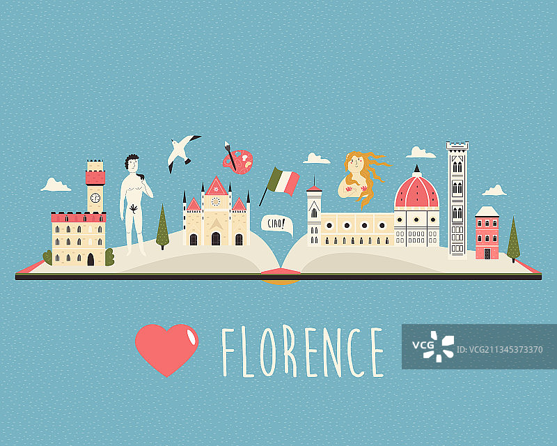 著名旅游目的地海报图片素材