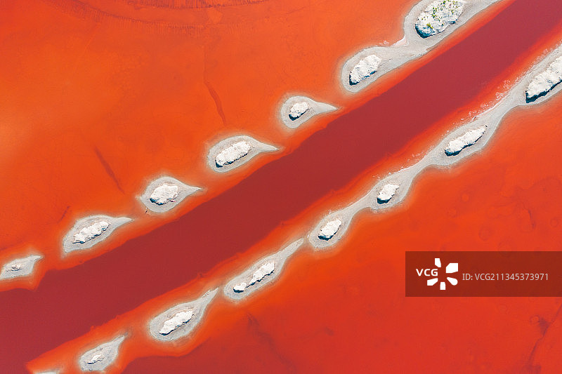 山西运城盐湖,运城盐湖,中国死海运城盐湖,细节,纹理图片素材