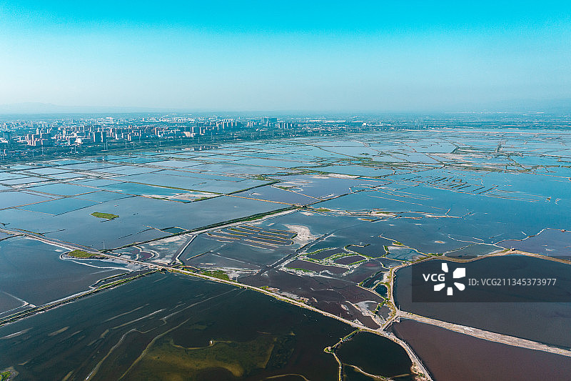 山西运城盐湖,运城盐湖,中国死海运城盐湖,细节,纹理图片素材