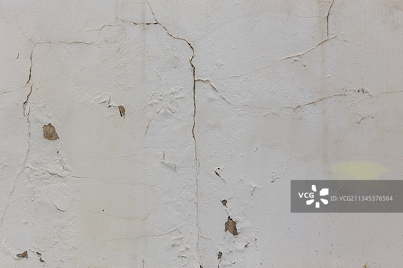 饱经风雨的墙的全框架镜头图片素材