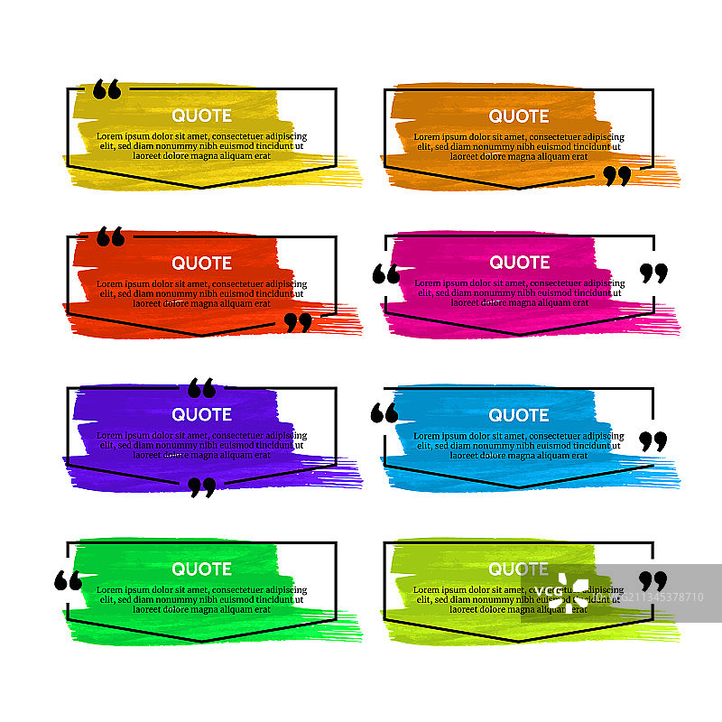 引用框框架设置图片素材