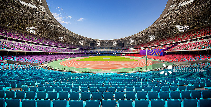 杭州奥体中心图片素材