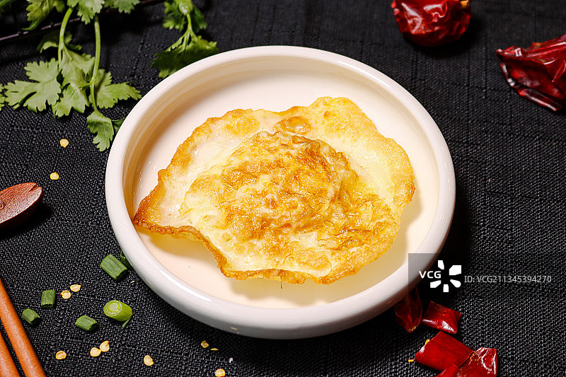 煎鸡蛋图片素材