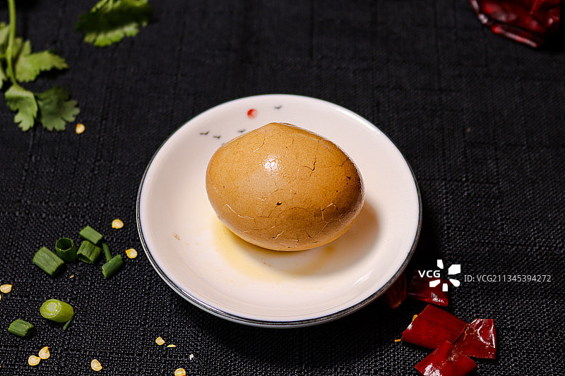 卤鸡蛋图片素材