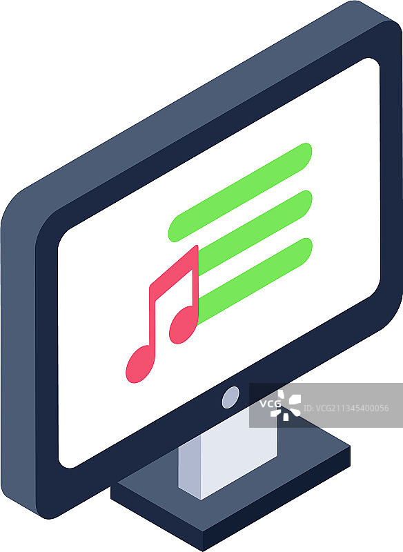 电脑音乐图片素材