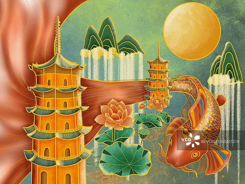 鲤城-泉州图片素材