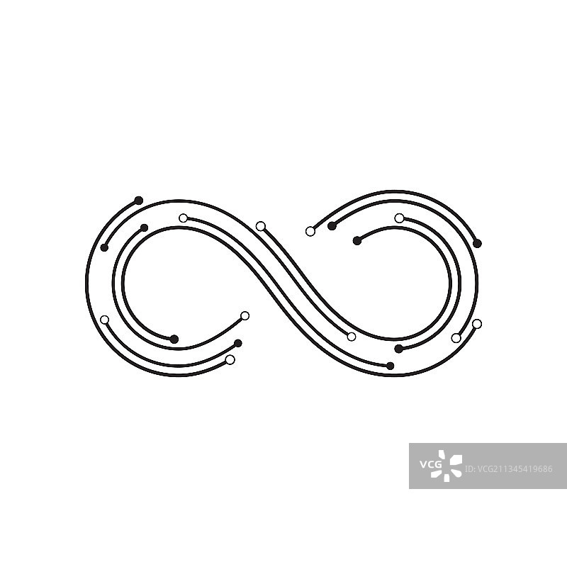 无限设计图标图片素材