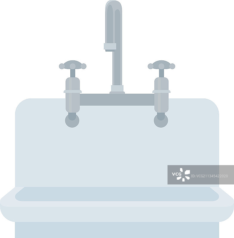 厨房水槽图标图片素材