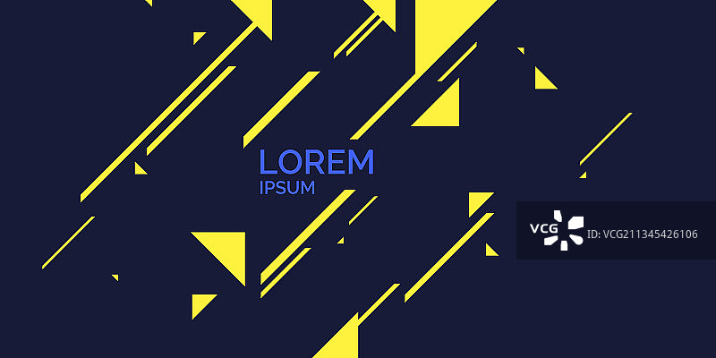 海报抽象几何背景设计图片素材