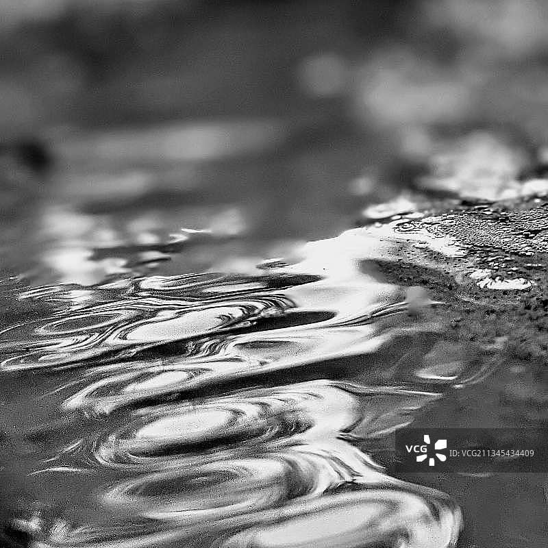 水面特写图片素材