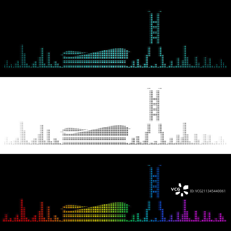 拉各斯天际线音效图图片素材