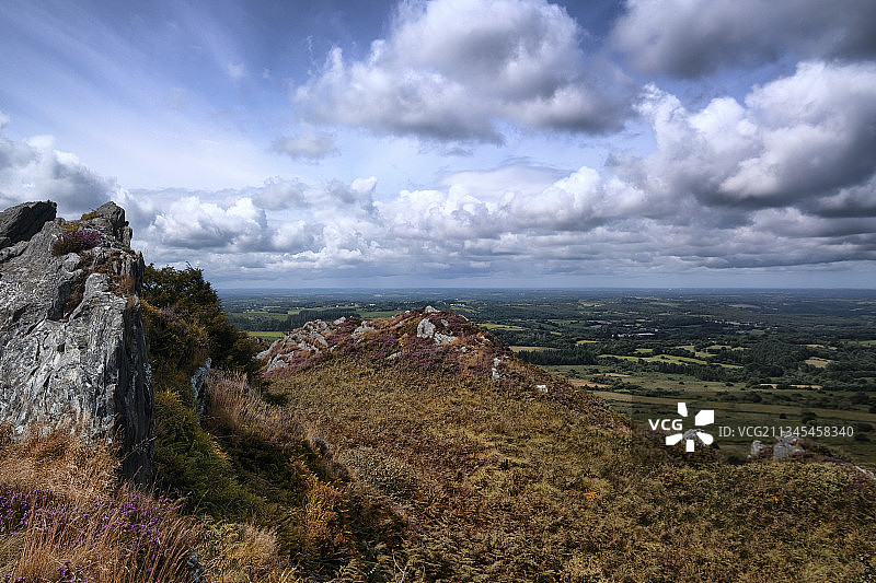 法国的风景图片素材