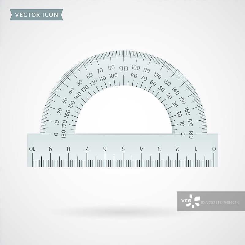 量角器图片素材