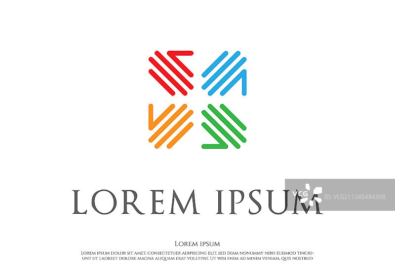 四手团队合作慈善基金会团结图片素材