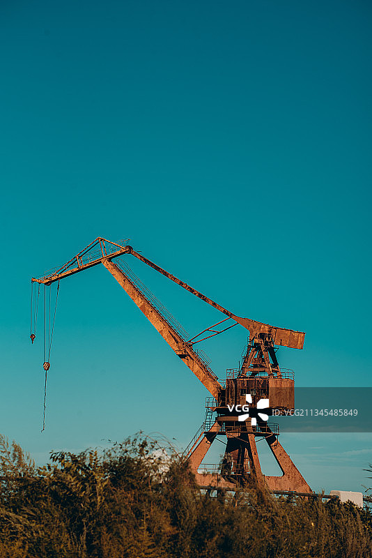 大吊车2图片素材