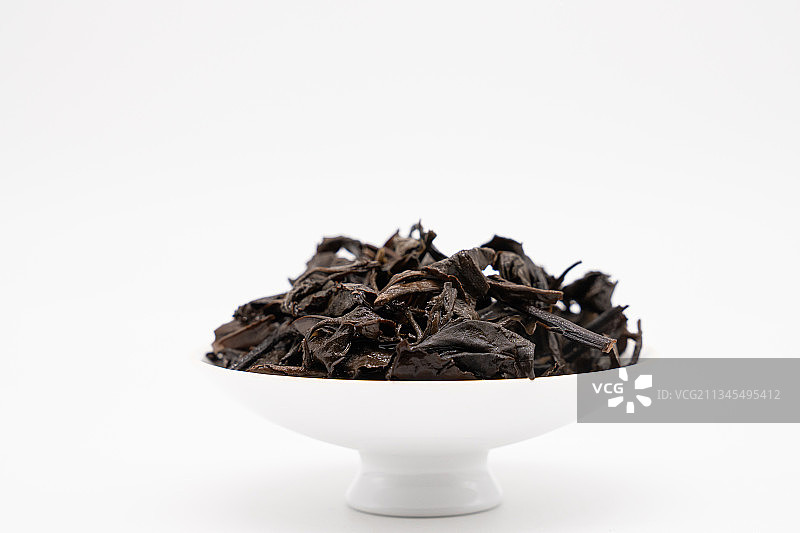 茶叶叶底图片素材