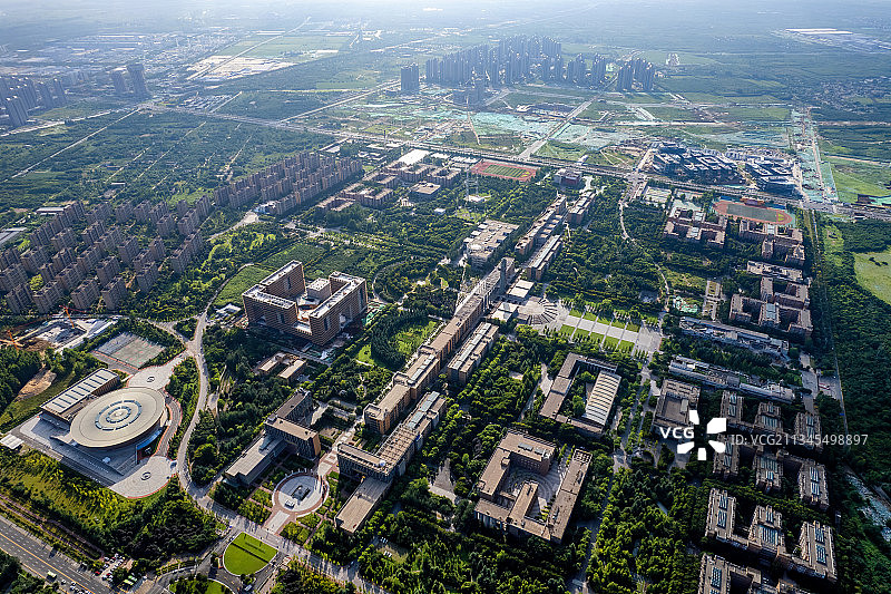西安电子科技大学图片素材