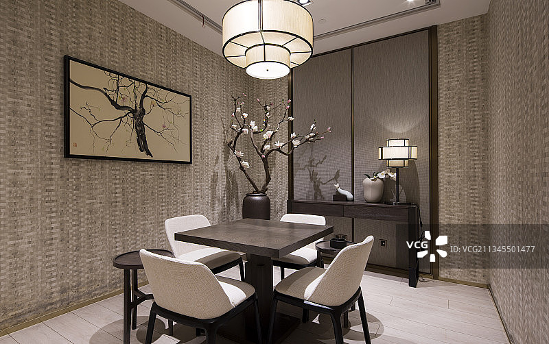 房地产，会所，别墅，酒店，空间设计图片素材