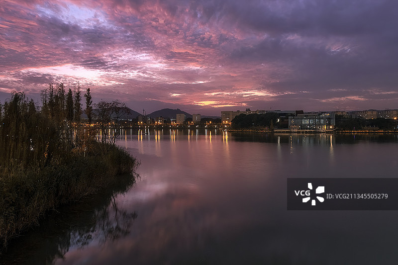 长沙后湖国际艺术区图片素材