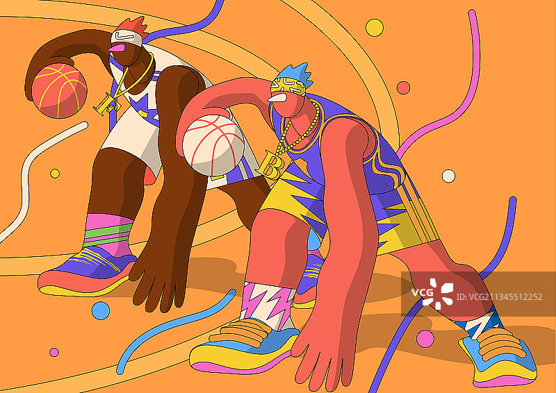 SPORTS-篮球图片素材