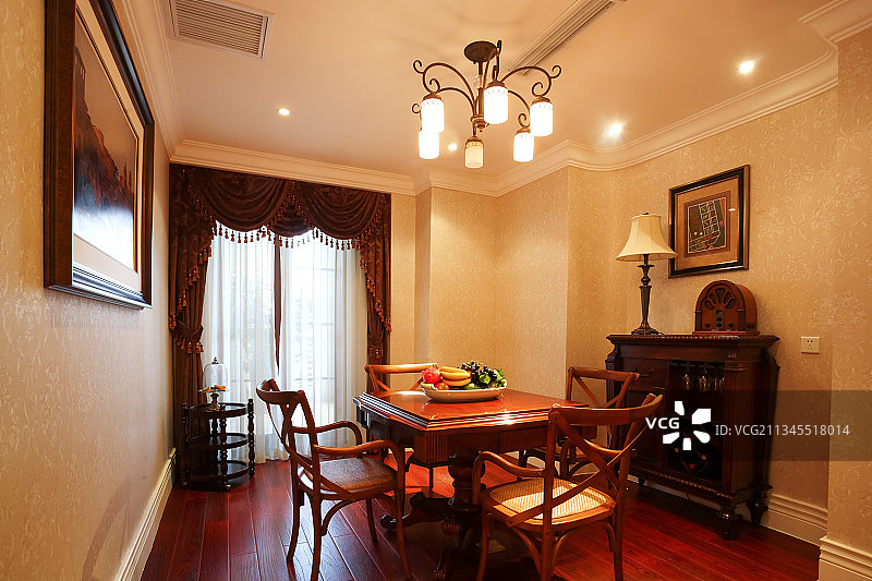 室内棋牌室图片素材