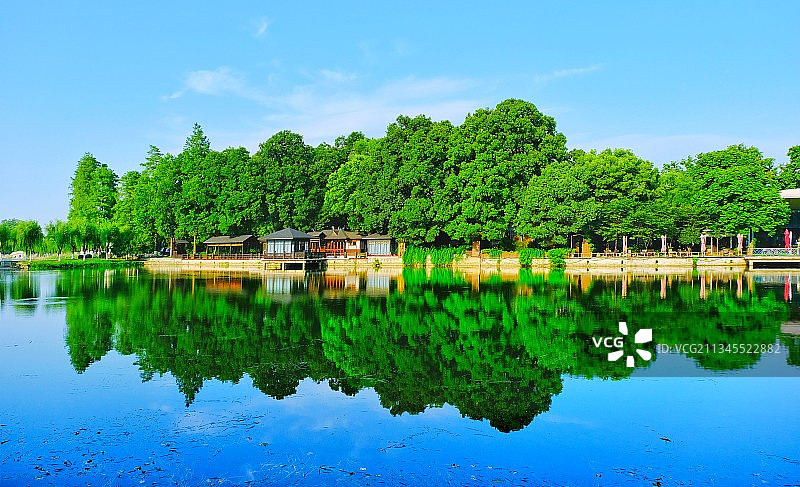 东湖风景区图片素材