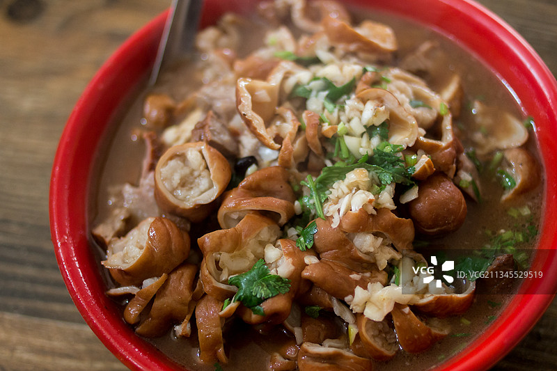 北京卤煮火烧图片素材