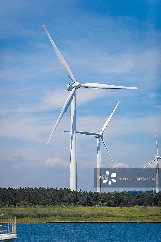 美丽的威海那香海图片素材