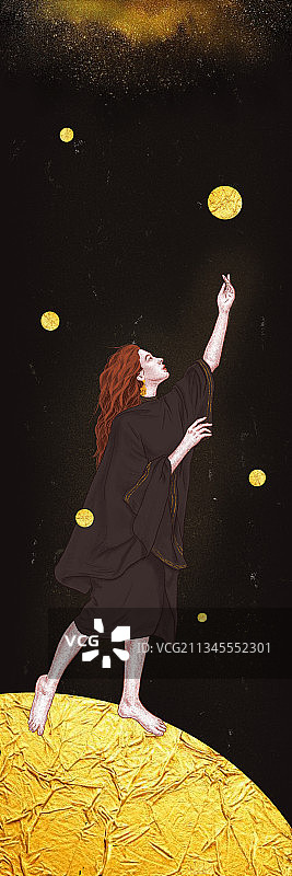 白日梦我图片素材