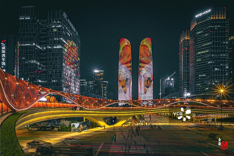 交子之环图片素材