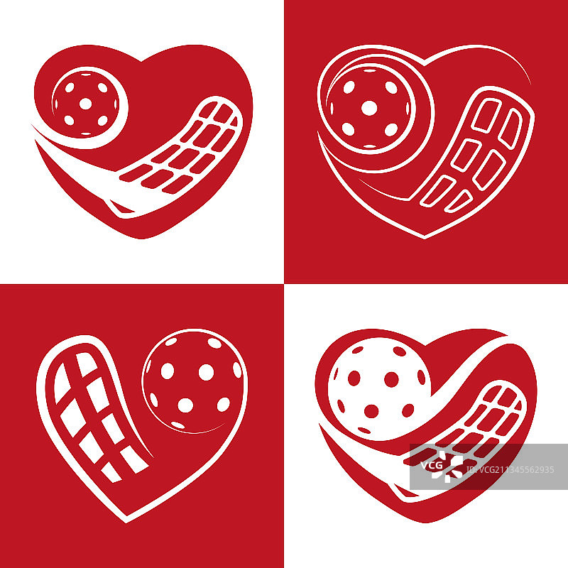 冰球爱好图案抽象背景图片素材