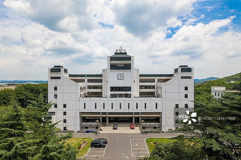 武汉大学图片素材