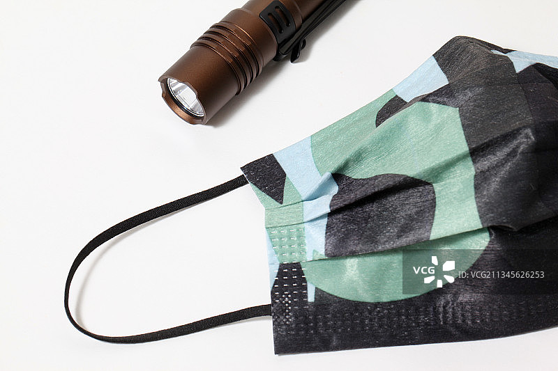 家庭必备防灾用品图片素材