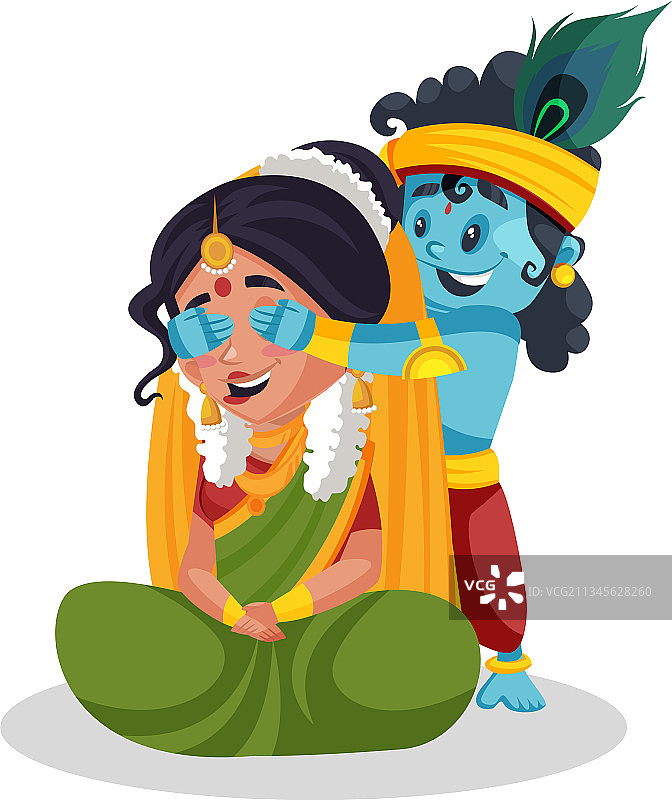 亚索达母亲卡通人物图片素材